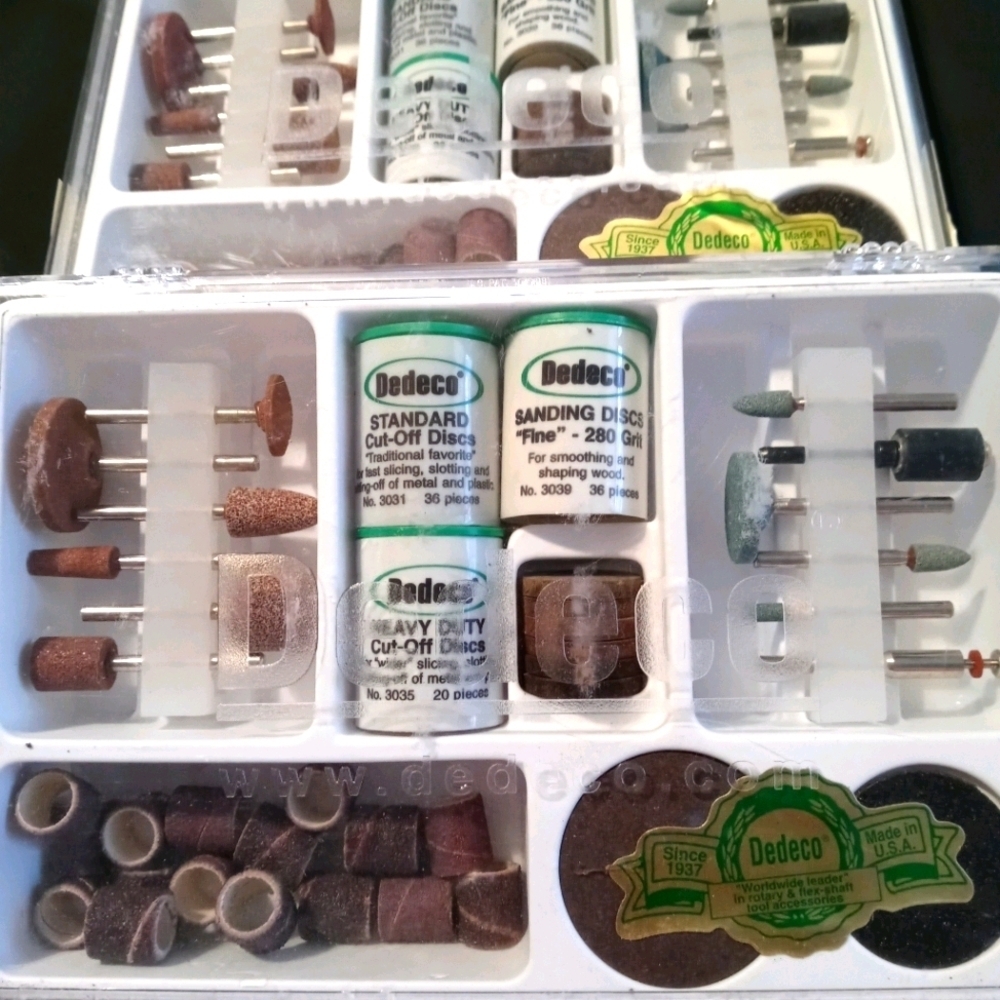 Dedeco general purpose assortment 134/kit